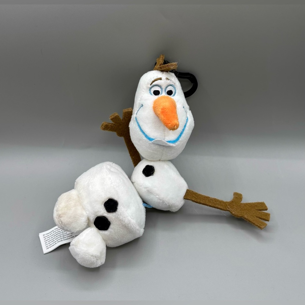 Disney Frozen Olaf Scentsy Buddy CLIP